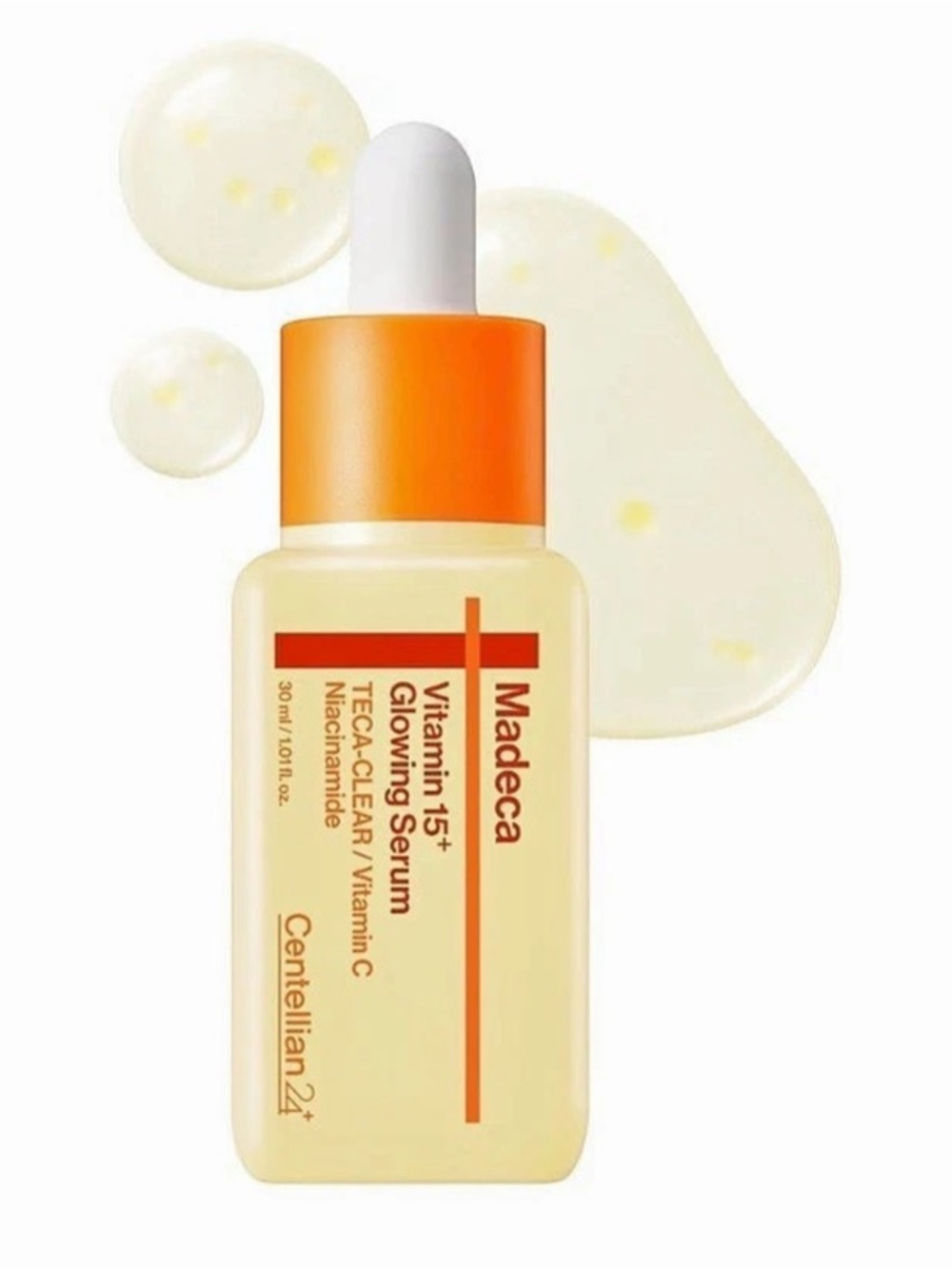 Centellian 24 madeca Vitamin 15+ Glowing Serum